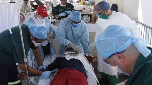 AMLO anuncia contratación de médicos cubanos: ‘Tenemos déficit de especialistas’