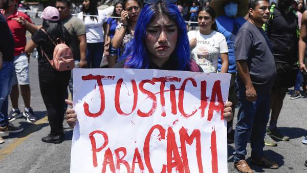 Justicia para Camila: ¿Qué pasó con los otros dos hombres que intentaron linchar por la muerte de la niña?
