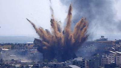 EU surte a Israel con aviones de combate y armas... pero promete que no serán para atacar a Gaza