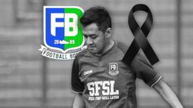 Muere futbolista de 34 años tras recibir impacto de un rayo