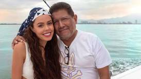 Juan Osorio recibe críticas en redes por tatuaje en honor a su novia Eva Daniela, 38 años menor