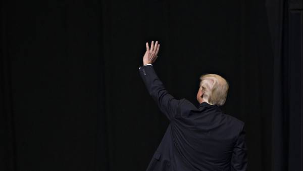 'Es como Voldemort', las empresas alguna vez aplaudieron a Trump, ahora piden su destitución
