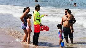 Hay Alertas  Amarillas en playas de Jalisco: corrientes de retorno se llevan a personas a mar abierto 