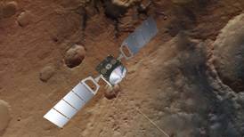 Agua líquida en Marte amplía posibilidad de vida en el 'planeta rojo'
: UNAM