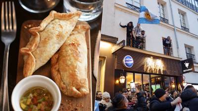 Volver: Así es el restaurante favorito de Lionel Messi en Francia donde celebran a Argentina 
