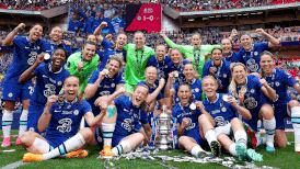¡Con récord de asistencia incluido! Chelsea es campeón del FA Cup Femenina tras vencer al Manchester United