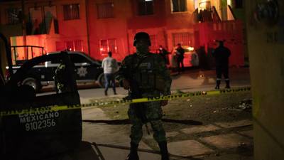 Ataque en Zacatecas deja 4 jóvenes muertos y uno herido