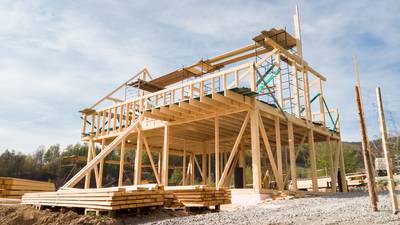 Las casas de madera: ¿sustituir el concreto podrá salvar al planeta? Esto revela estudio