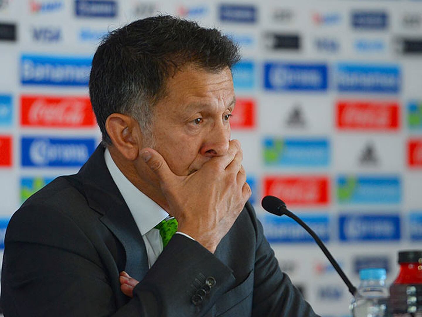'Juan Carlos Osorio ya tiene algo que le incomoda'