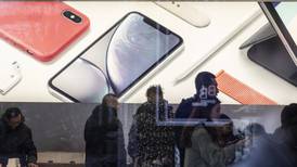 Ventas de iPhone de Apple en China se desploman 20% en cuatro trimestre 2018: IDC