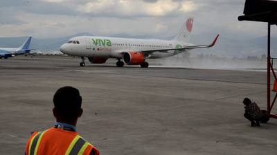 Viva Aerobus ‘aplaude’ obra del AIFA: ‘Hicieron un buen aeropuerto’