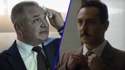 Genaro García Luna en ‘El Chapo’: Él es Conrado Higuera Sol, personaje que lo representa