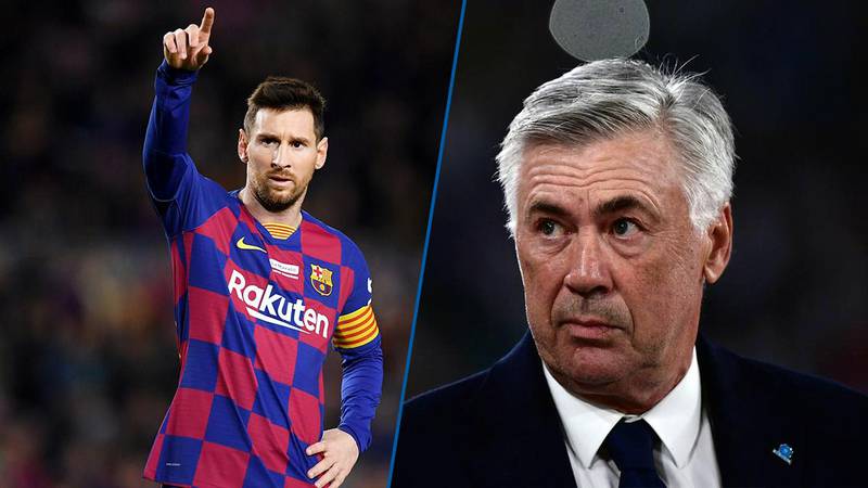 Lionel Messi, el capricho faltante de Carlo Ancelotti