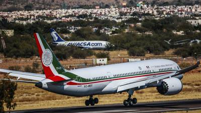 El ‘famoso’ avión presidencial llevará a atletas mexicanos a Olímpicos de Tokio