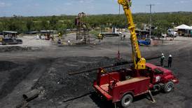 Derrumbe en mina de Coahuila: Protección civil revisa avances en trabajos de rescate de mineros