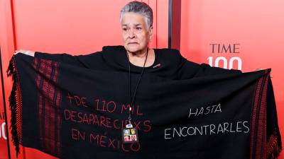 ‘Que se oiga la voz de los desaparecidos’: María Herrera Magdaleno, buscadora reconocida por TIME