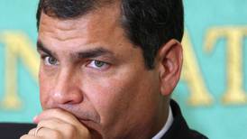 Tribunal de Ecuador ordena la captura del expresidente Rafael Correa