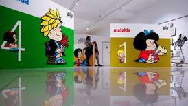 El mundo de Mafalda llega a México con increíble exposición interactiva