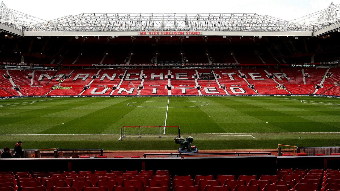 Manchester United reporta pérdidas millonarias por el COVID-19