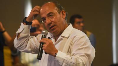 Felipe Calderón le dio armas al crimen organizado en lugar del Ejército: Adán Augusto