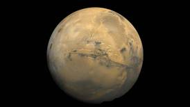 El origen de los valles de Marte: estuvieron cubiertos de hielo, no de ríos cálidos y océanos