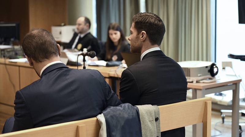 Se suspendió el juicio contra Xabi Alonso, insiste en su inocencia