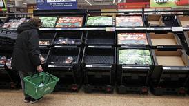 Crisis de ‘la ensalada’ en Reino Unido: ¿de quién es la culpa que no haya frutas y verduras?