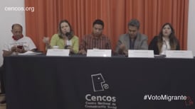 Coalición de Migrantes Mexicanos llama a AMLO a crear mesa de diálogo
