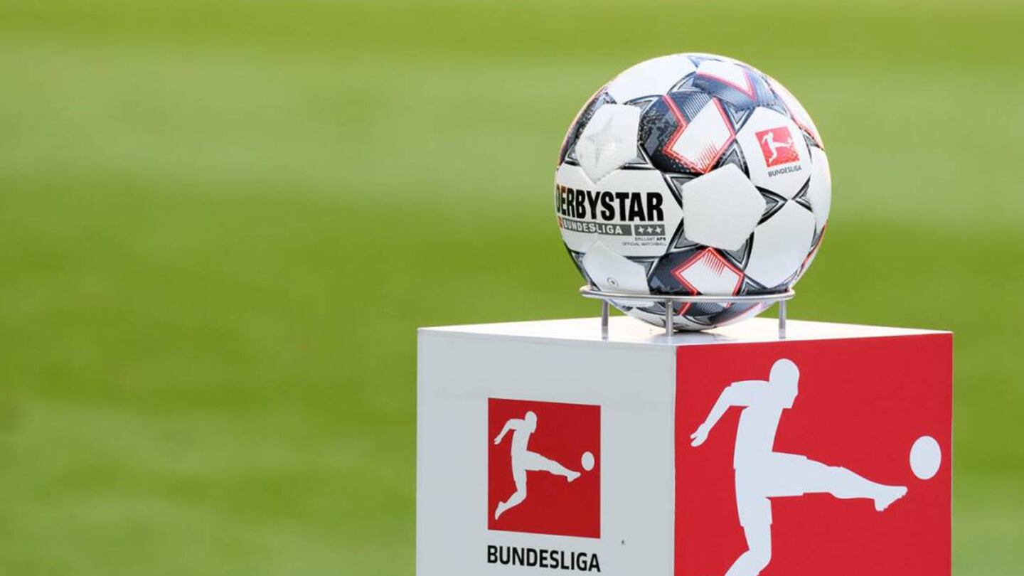Bundesliga propone a clubes hacer 'concentraciones cuarentena'
