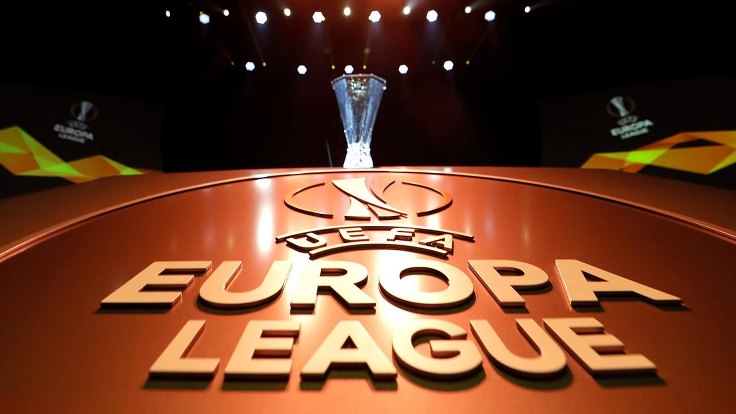 ¡Definidos los grupos de la UEFA Europa League!
