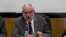 Con presupuesto y programa de austeridad 'no se dejará de hacer nada' en la UNAM: Graue