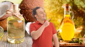 Aceite de oliva o de coco: ¿Cuál es más saludable en realidad? 