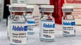 ¿Quién dijo miedo? Experto de la UNAM llama a aplicarse la vacuna Abdala: ‘es segura y eficaz’
