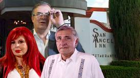 Así es San Ángel Inn, restaurante donde comen políticos en CDMX: De Adan Augusto a Marcelo Ebrard