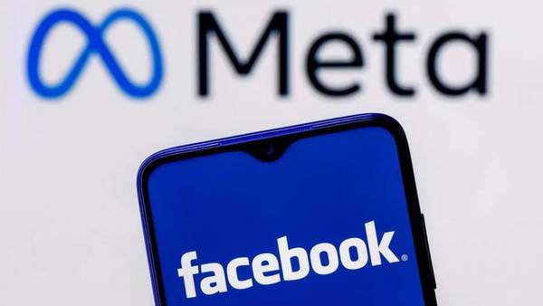 Acciones de Meta se disparan hasta 15% tras aumento de usuarios en Facebook