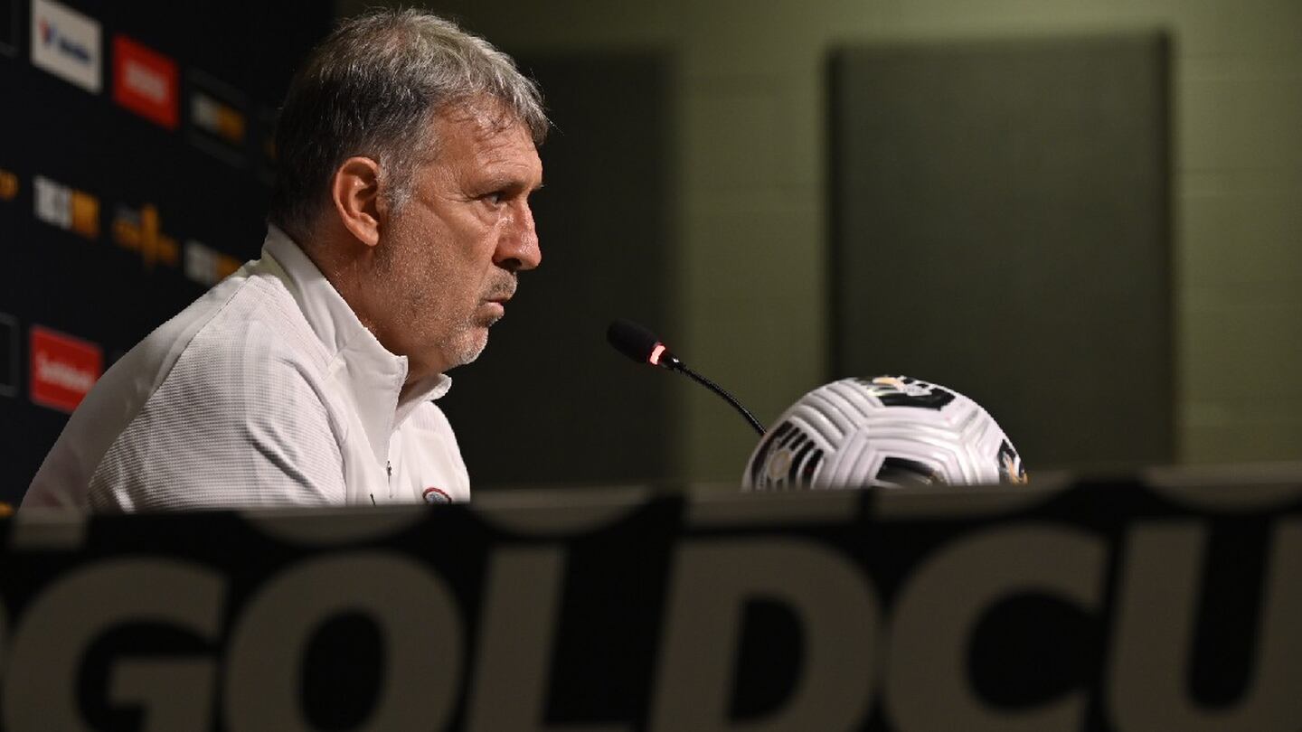 'Tata' Martino consciente de la importancia del juego frente Honduras