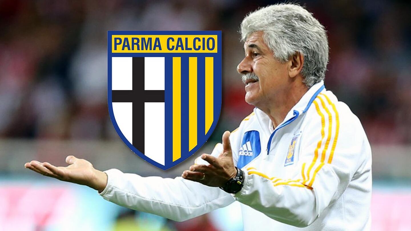 ¿Adiós a Tigres? ¡'Tuca' Ferretti fue anunciado como nuevo DT del Parma de Italia!