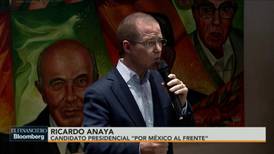 López Obrador no ha leído la Constitución: Anaya 