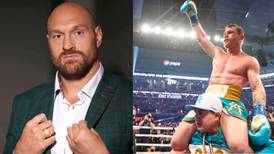 Tyson Fury opinó de Canelo Álvarez y el ranking libra por libra: “Una basura”