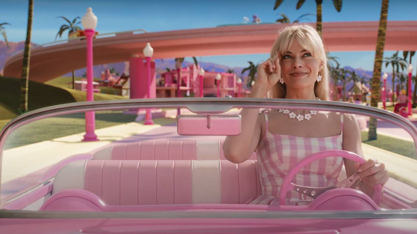 Cuándo se estrena la película de 'Barbie' en México? – El Financiero
