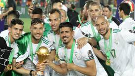 Argelia se corona en Copa Africana al vencer 1-0 a Senegal
