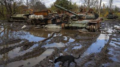 Bombardeo de Rusia en Ucrania deja sin luz y agua a varias ciudades