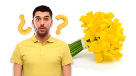 ‘Ella sabía que él sabía’: ¿Por qué regalan flores amarillas el 21 de marzo?