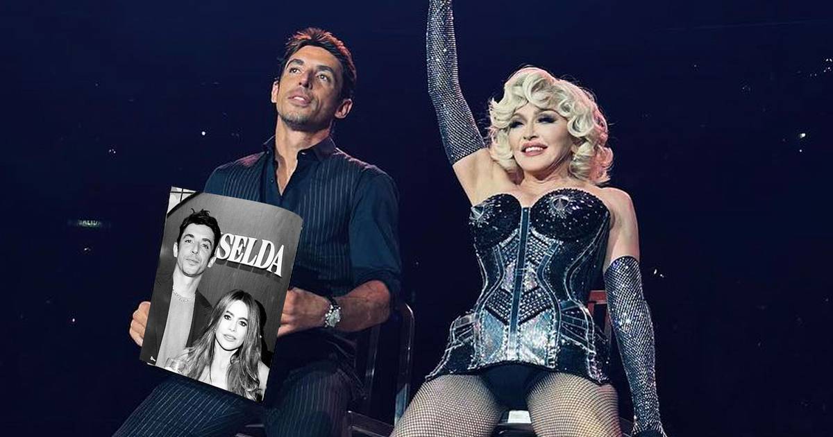 « Griselda » était-elle la coupable ?  Alberto Guerra révèle pourquoi Madonna l’a invité à collaborer avec elle – El Financiero