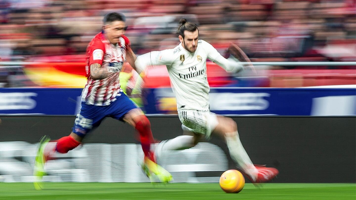 ¡Gareth Bale llega a 100 goles con el Real Madrid!