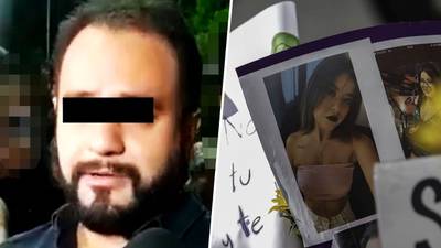 Caso Ariadna Fernanda: Rautel ‘N’, presunto feminicida, fue entregado a Fiscalía de CDMX