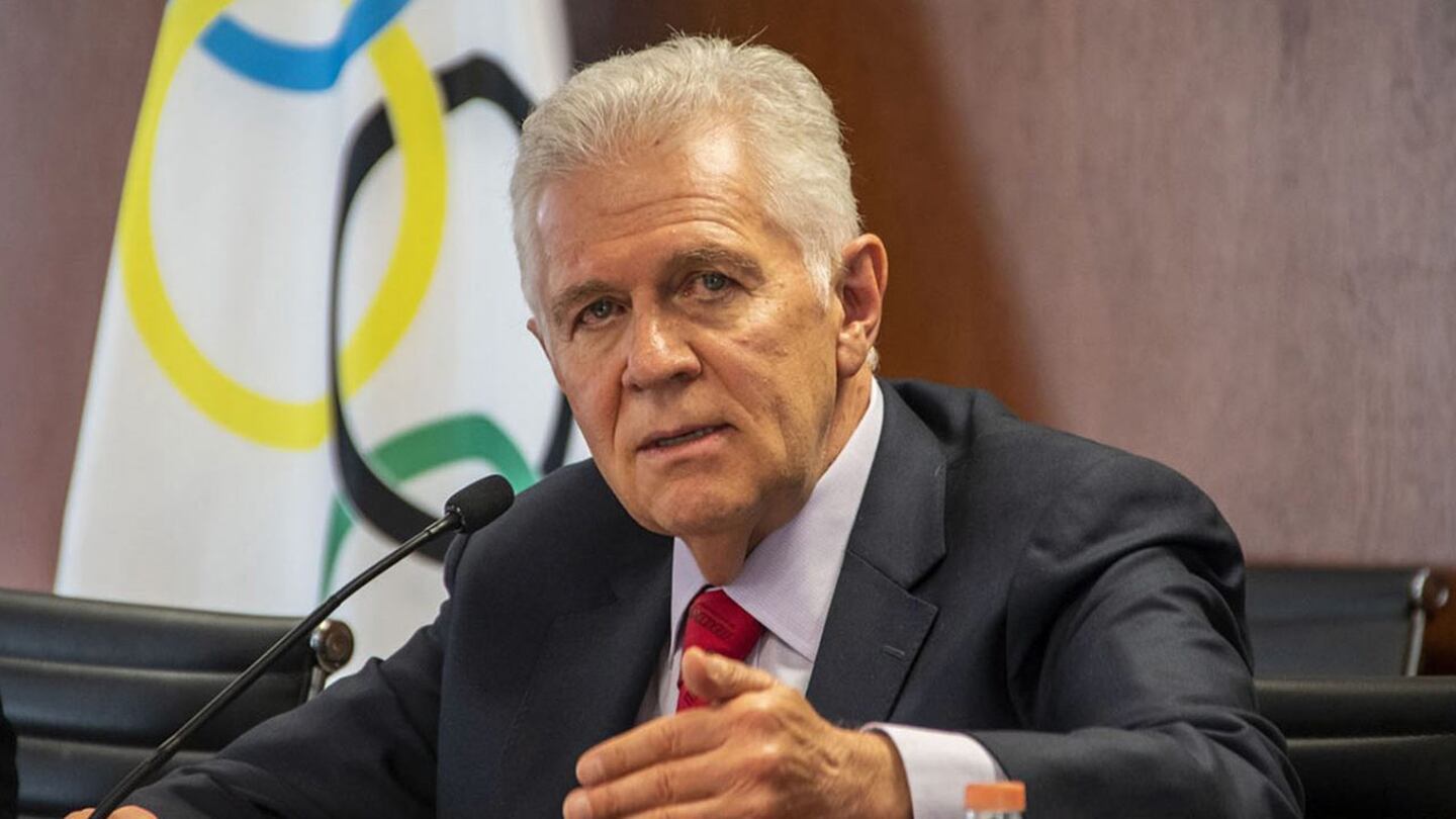 Carlos Padilla confía en que México presentará una delegación muy competitiva en los próximos Juegos Olímpicos.