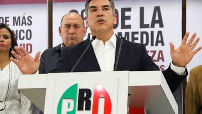 Va la de ‘Alito’ Moreno: Líder del PRI gana amparo contra audios de Layda Sansores