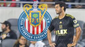 ¿Rechazó a Chivas? Carlos Vela tuvo ofertas de la Liga MX antes de renovar con LAFC
