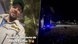 Luisito Comunica es víctima de boletos falsos para concierto de Daddy Yankee